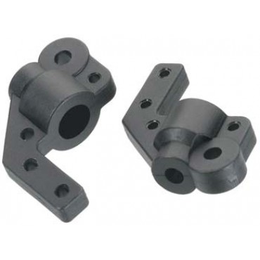 APOIO CUBO DIANTEIRO HUB CARRIER SET L/R FR MOTO DURATRAX DX450 E ANDERSON M5 CROSS DTXC4465 AND M59334